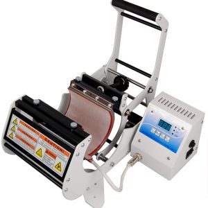 kopp presse sublimering