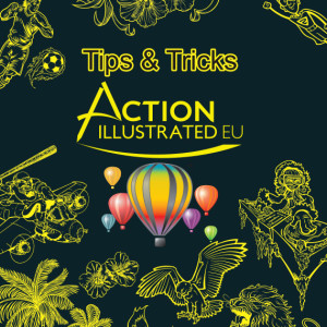 The MagicArt Collection - Tips og Triks - The Magic Touch AS