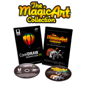 themagicart collection The Magic Touch AS