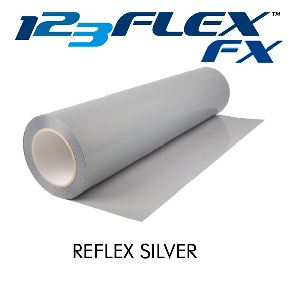 123FlexFX Reflex Silver