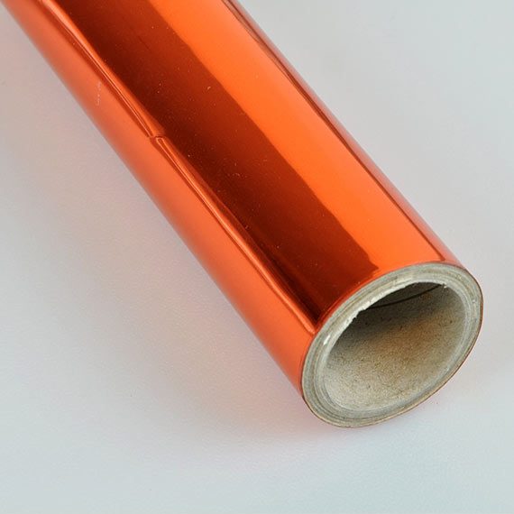 T-Foil M15 Metallic Orange