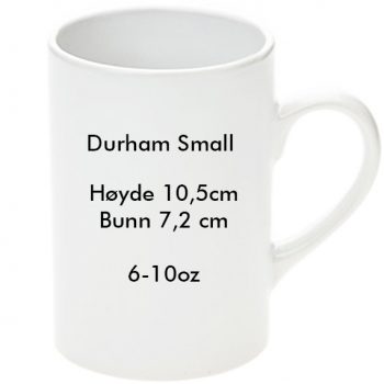 Durham small sublimering kopp