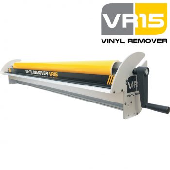VR15 Vinyl Fjerner Remover