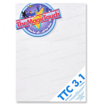 Transferpapir til lyse tekstiler TTC-31