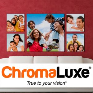ChromaLuxe HD plater