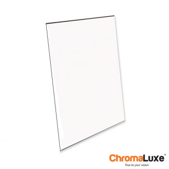 ChromaLuxe White Gloss EXT