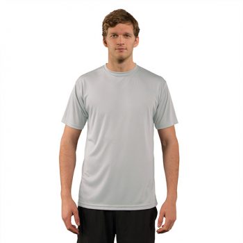 UV Solar T-skjorte grå Sublim Herre
