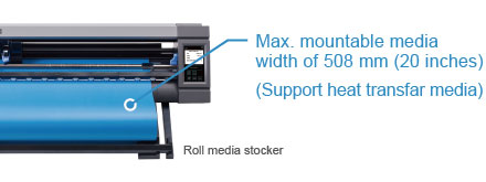 Foliekutter Graphtec CE Lite-50
