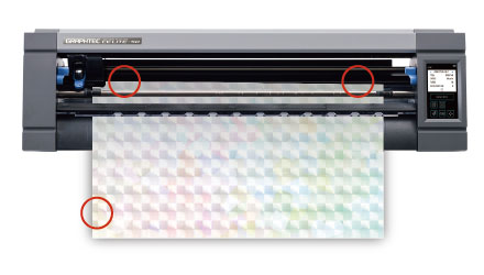 Foliekutter Graphtec CE Lite-50