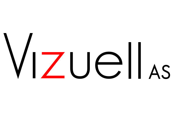 Vizuell logo