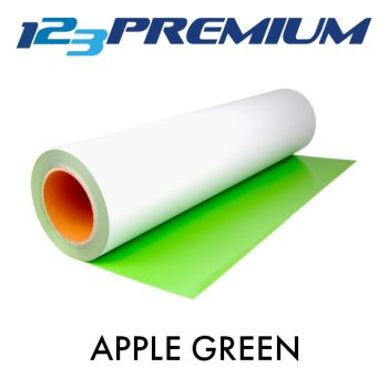 Rull med apple green 123Premium folie
