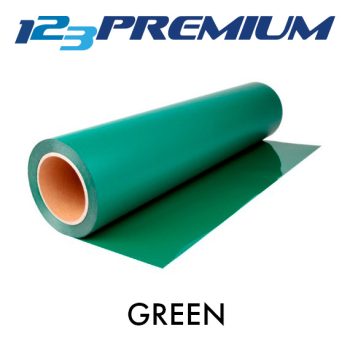 Rull med Green 123Premium folie