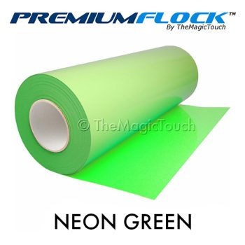 Premium-flock_Neon-Green