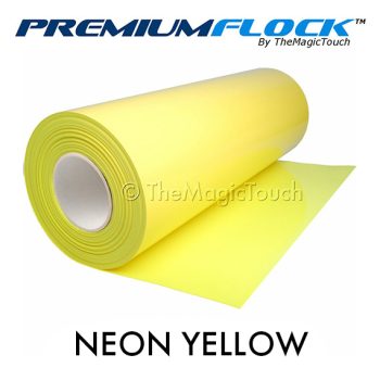 Premium-flock_Neon-Yellow