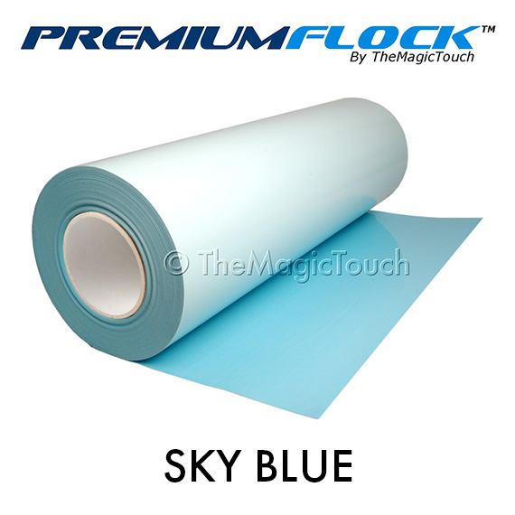 Premium-flock_Sky-blue
