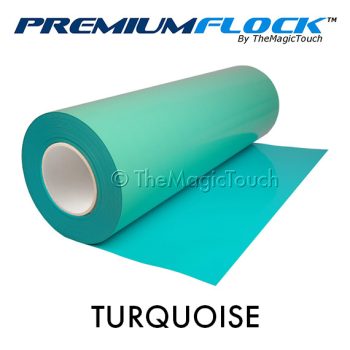 Premium-flock_Turquoise