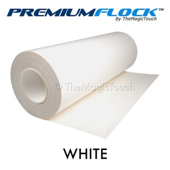 Premium-flock_White