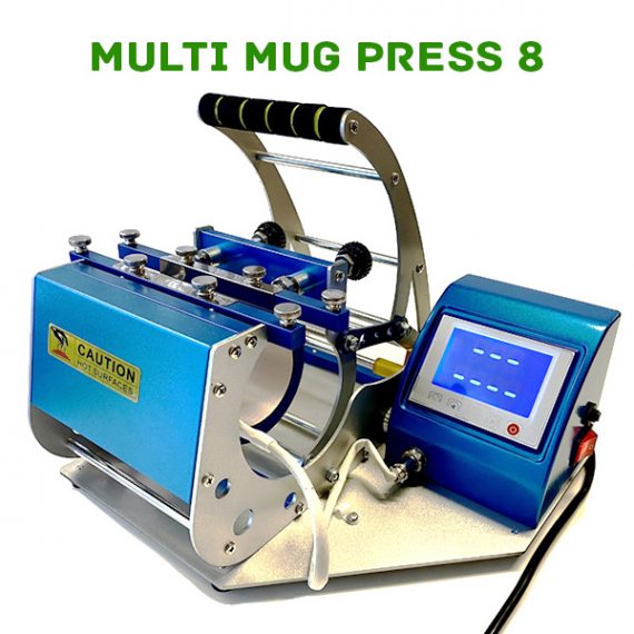 Multi Mag Mug kopp presse