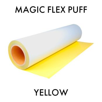 MagicFlex Puff Yellow