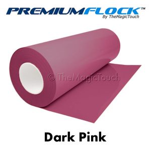 Premium Flock Dark Pink
