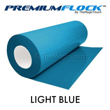 Premium-flock_Light-Blue