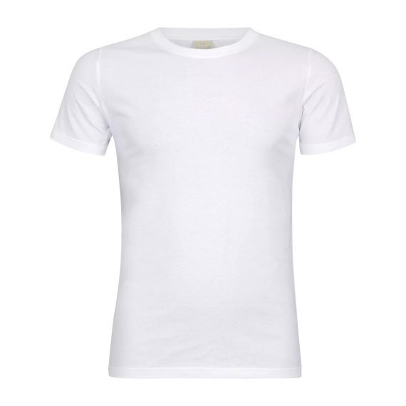 Hvit t-skjorte