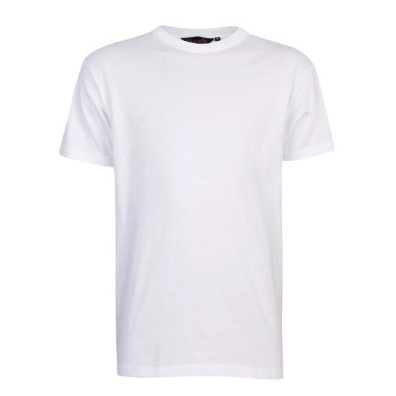 Hvit t-skjorte