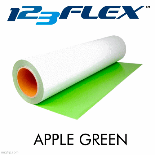 123Flex utvalg av farger