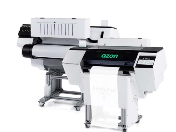 Azon Primo -Europeisk DTF printer - 60cm - Bilde 2